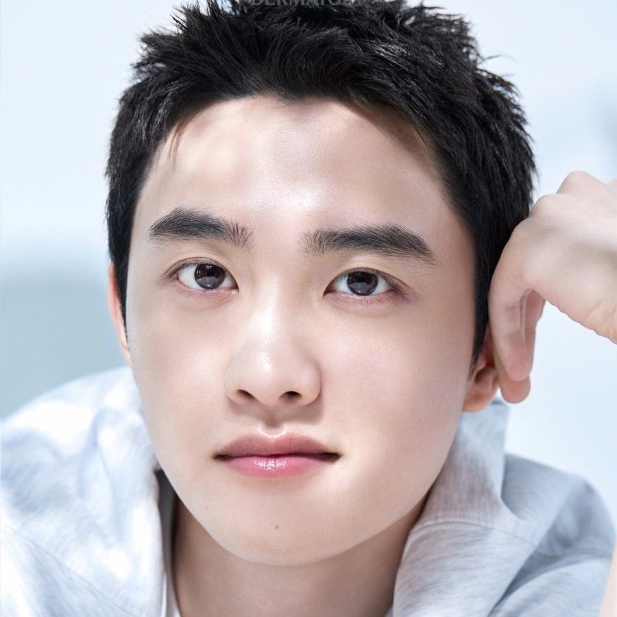 Recent activity shot of D.O. (EXO)