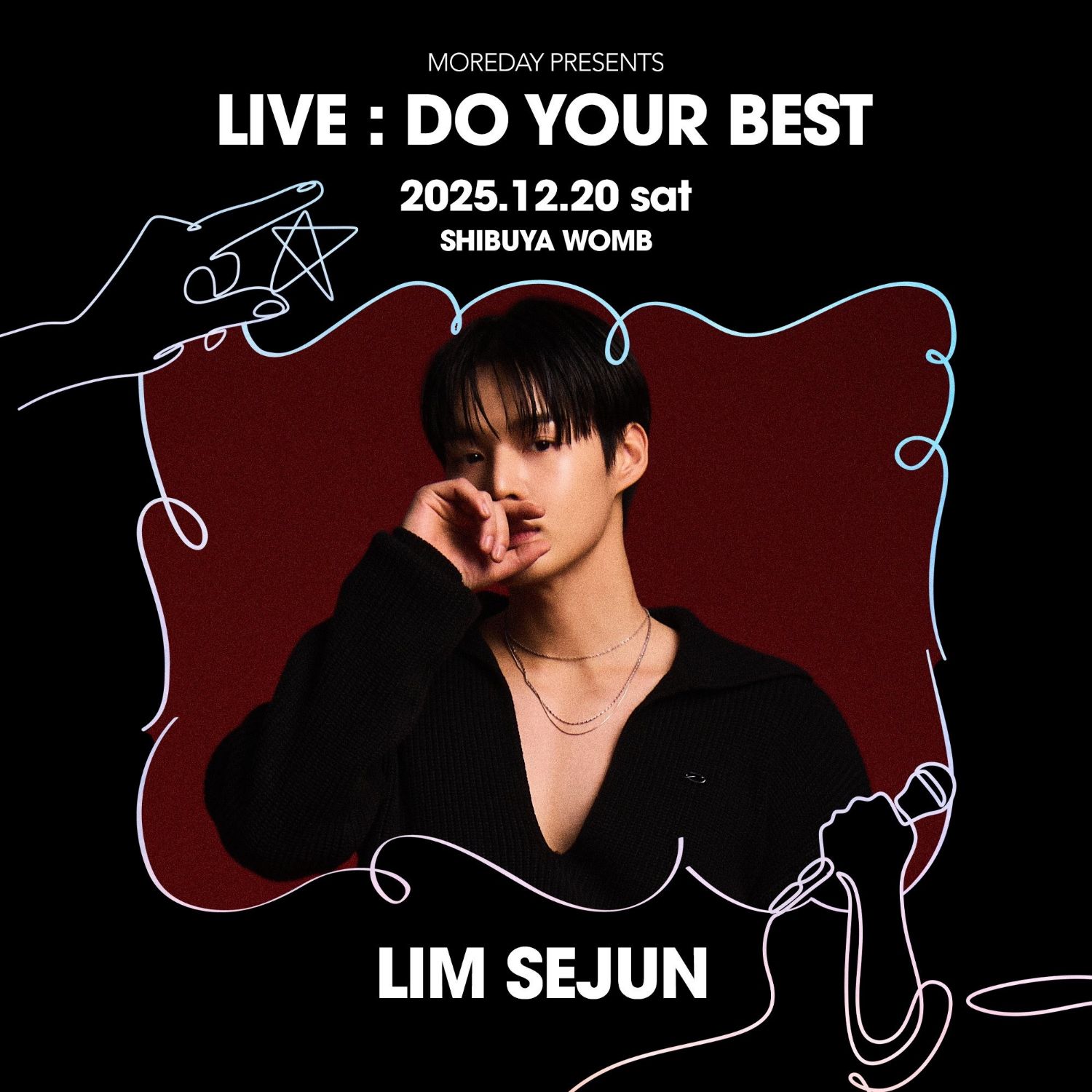 Latest photo of Lim Sejun (VICTON)