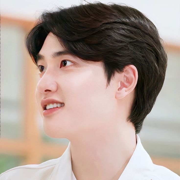 Latest photo of D.O. (EXO)