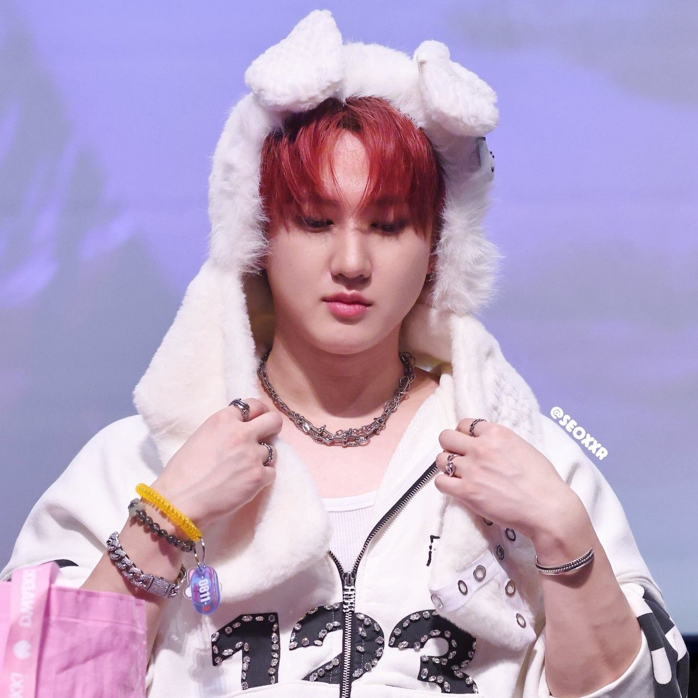 彰彬 (Stray Kids)的幕后花絮