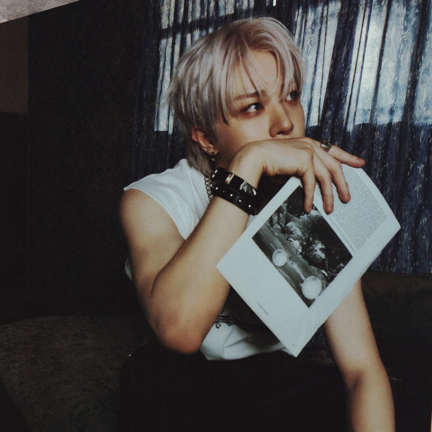 ソ・ジョンファン (TREASURE)の最新写真