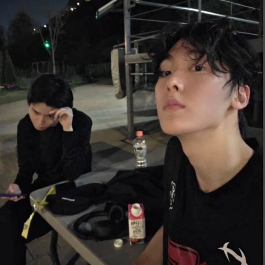 Latest photo of Sanha (ASTRO)