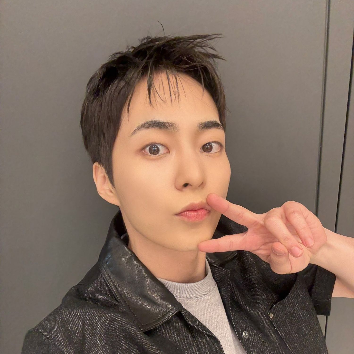 Latest photo of Xiumin (EXO)