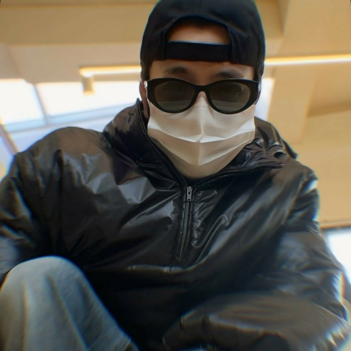 Foto terbaru Donghae (Super Junior)