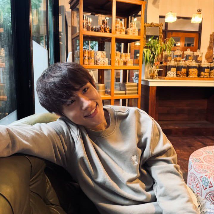 Recent activity shot of Nut (LYKN)