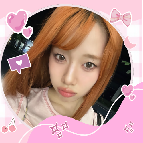 Recent activity shot of Takami Ayane (ME:I)