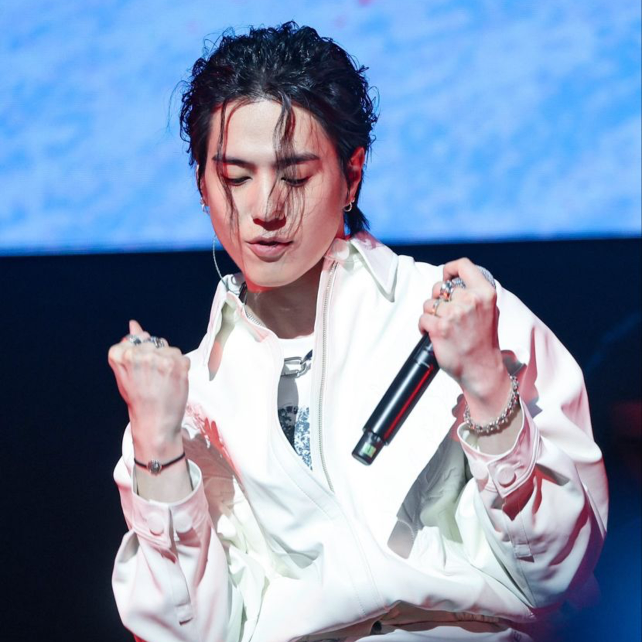 Latest photo of Yugyeom (GOT7)