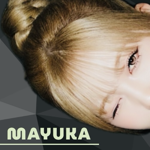 Latest photo of Mayuka (NiziU)