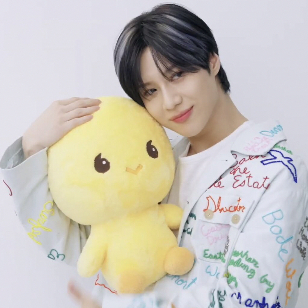 Latest photo of Taemin (SHINee)
