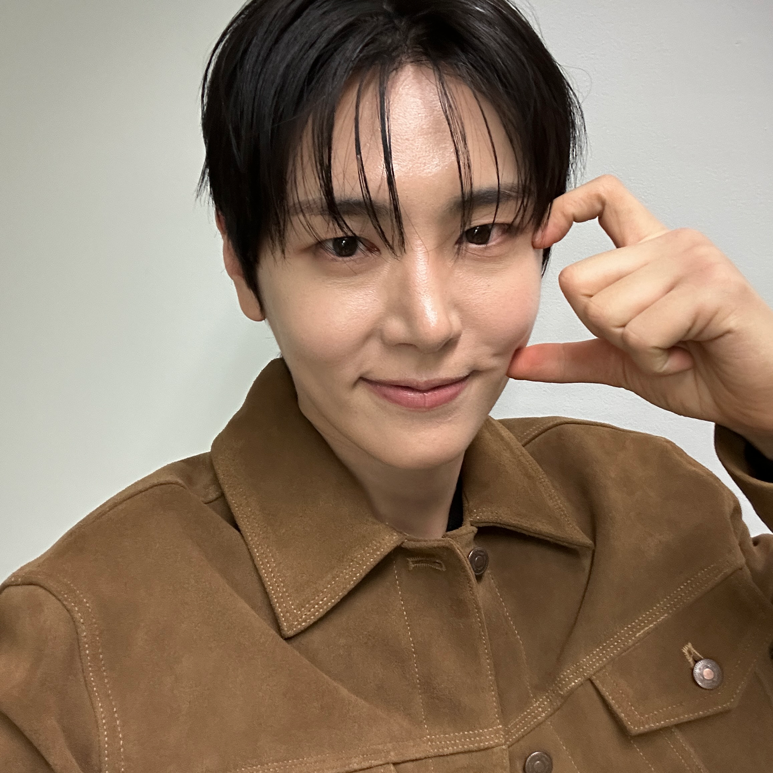 A moment captured by Jaeyoon (SF9)'s fan