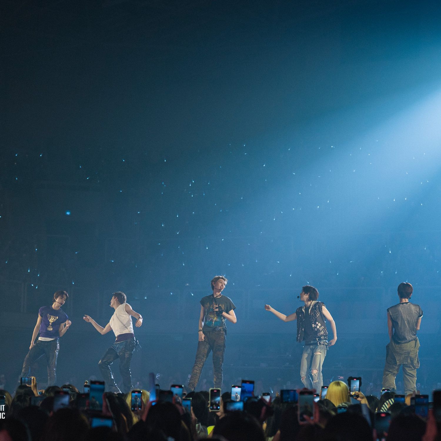 Latest photo of CORTIS