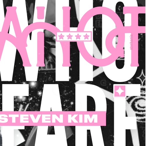 Recent activity shot of Steven (AHOF)