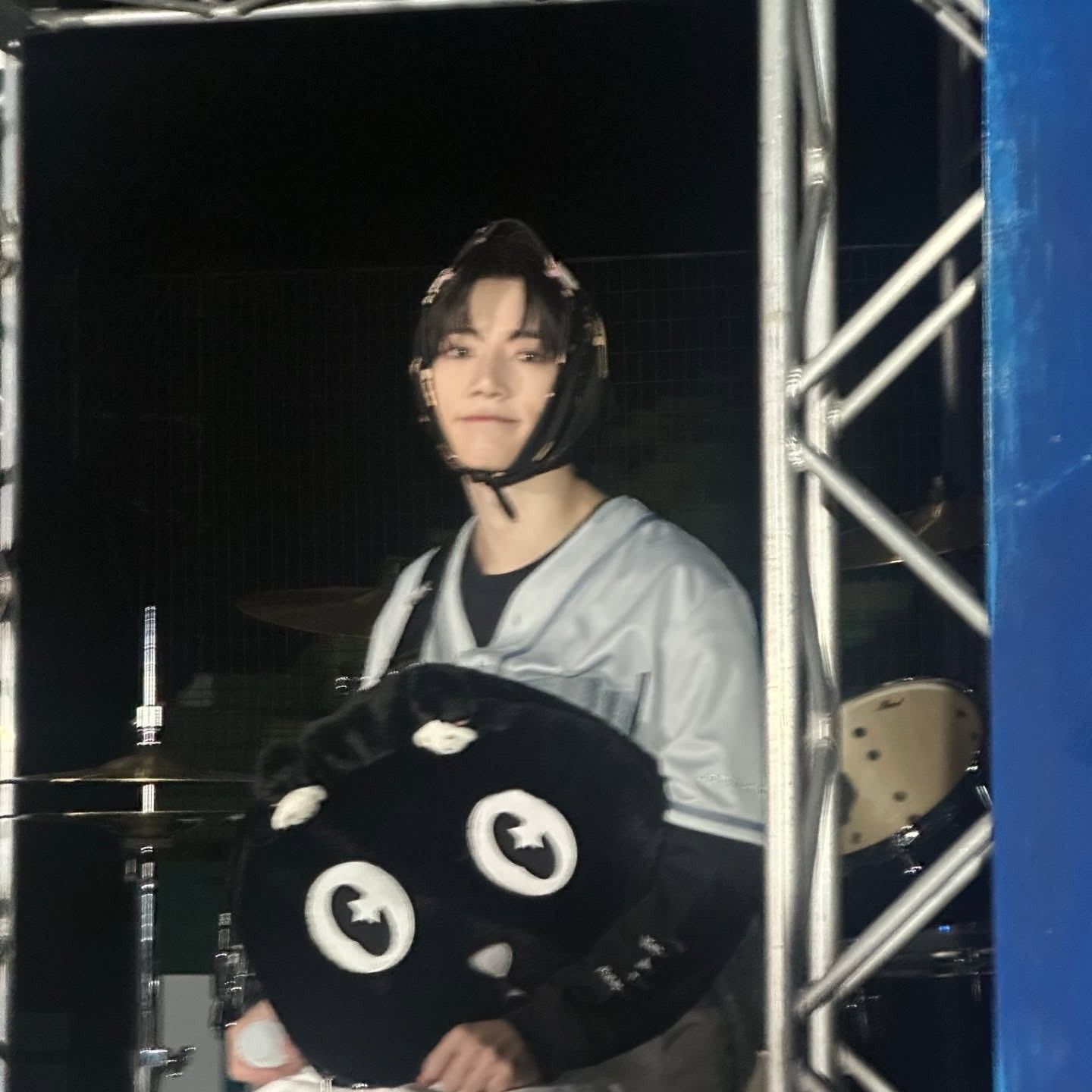 Behind-the-scenes cut of Beomgyu (TOMORROW X TOGETHER)