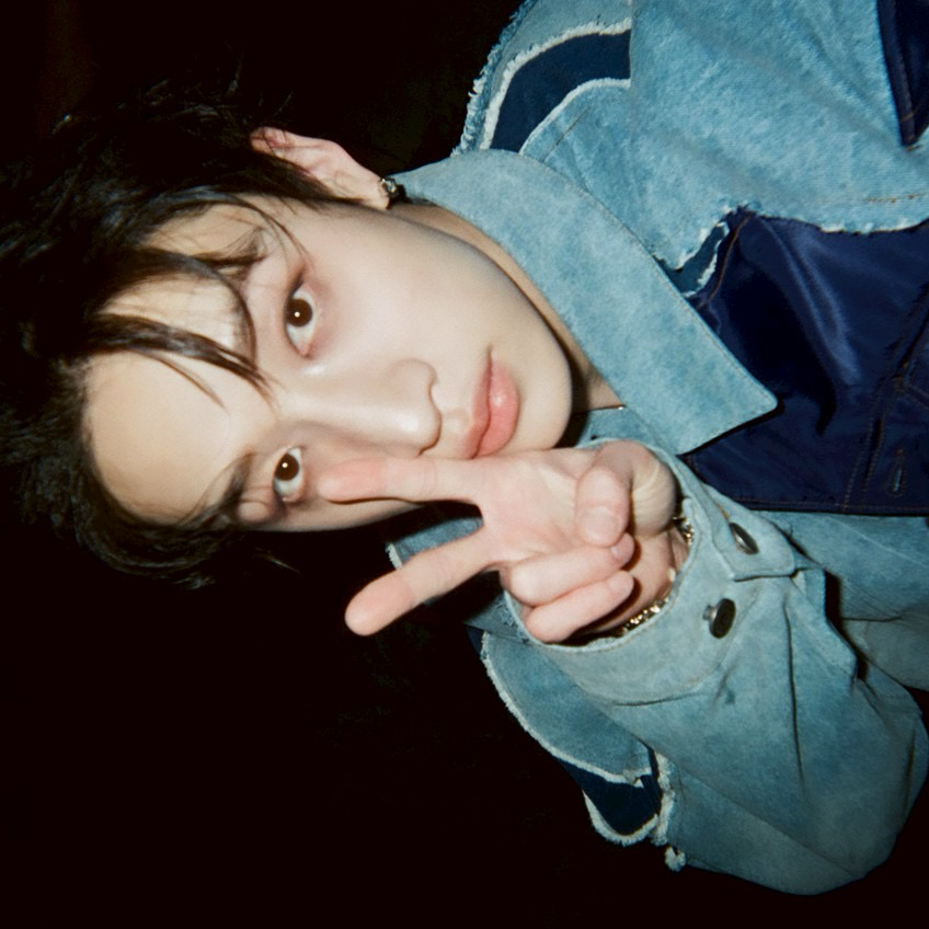 Latest photo of Bang Chan (Stray Kids)
