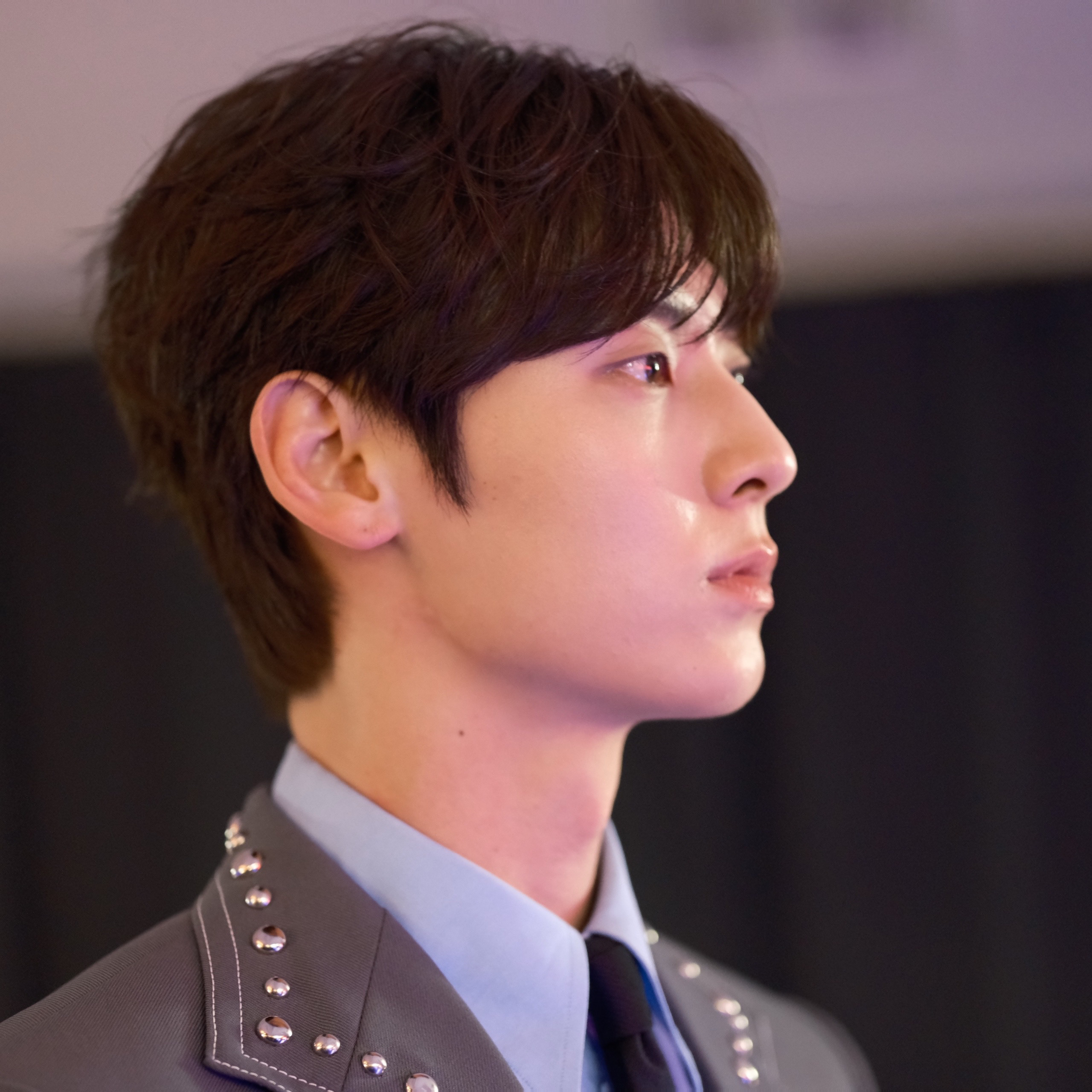 Latest photo of Hwang Minhyun