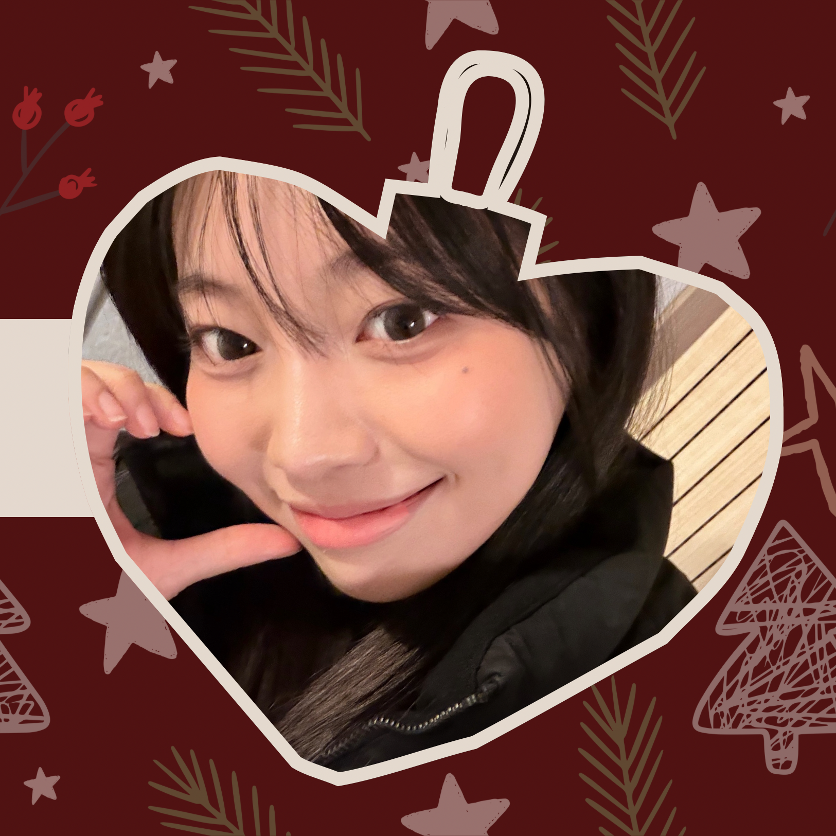 Nana (UNIS)粉絲拍下的瞬間