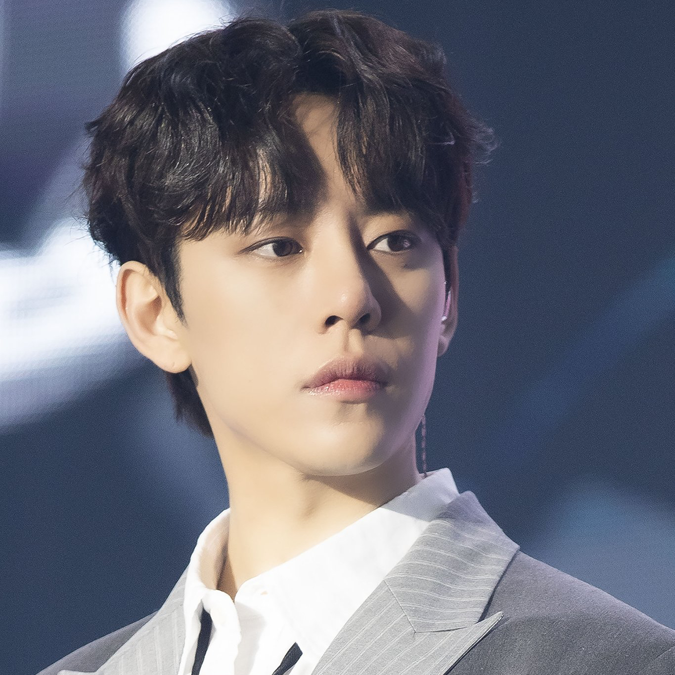 A moment captured by Daehyun (B.A.P)'s fan