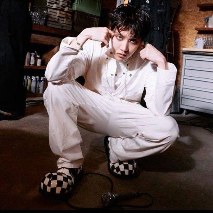 Latest photo of j-hope (BTS)
