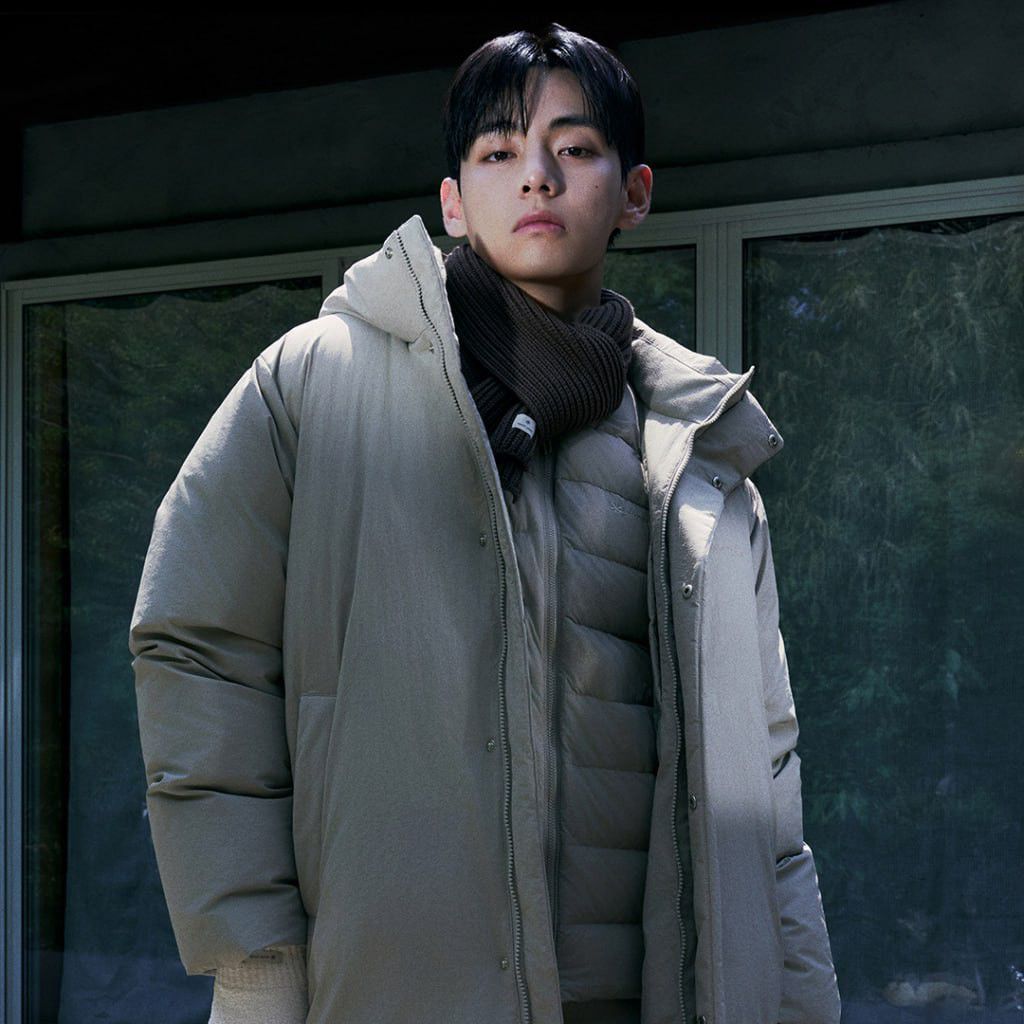 뷔 (방탄소년단) 최근 활동샷