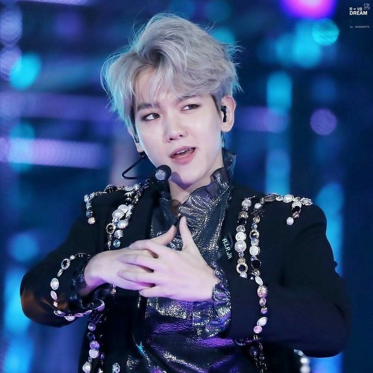 EXO의 비하인드 컷