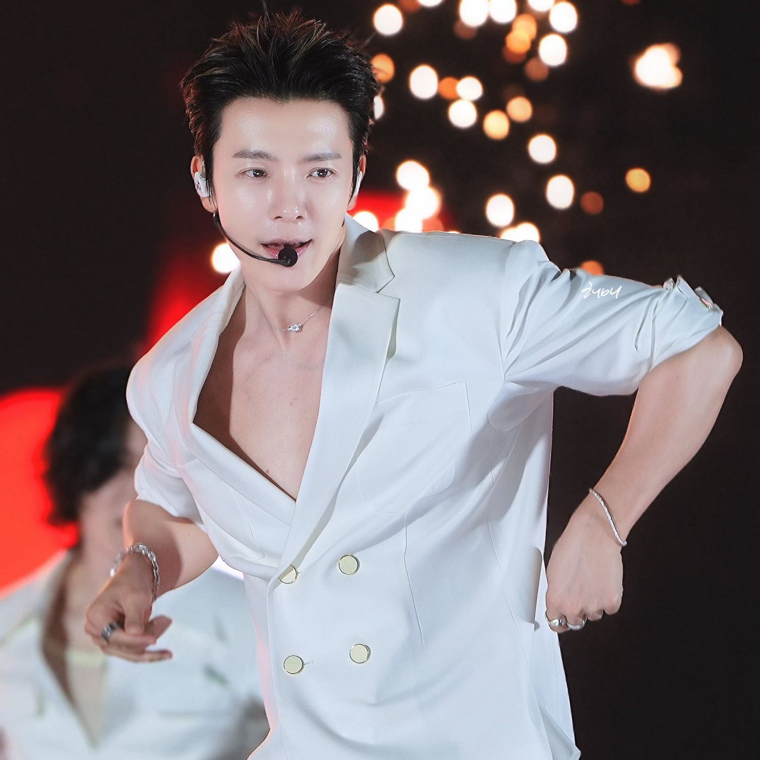 동해 (슈퍼주니어) 최근 활동샷