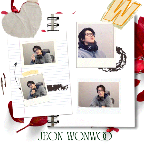 Latest photo of Wonwoo (SEVENTEEN)