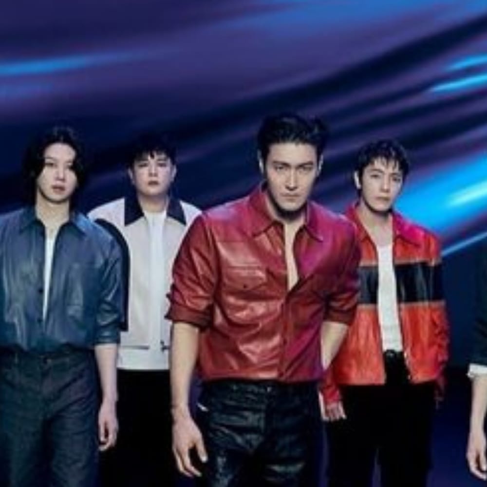 Super Junior的最新活動照片