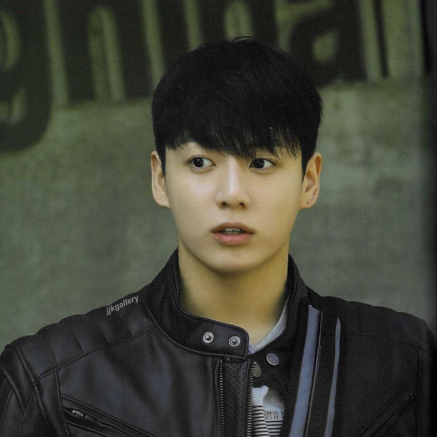 A moment captured by Jungkook (BTS)'s fan