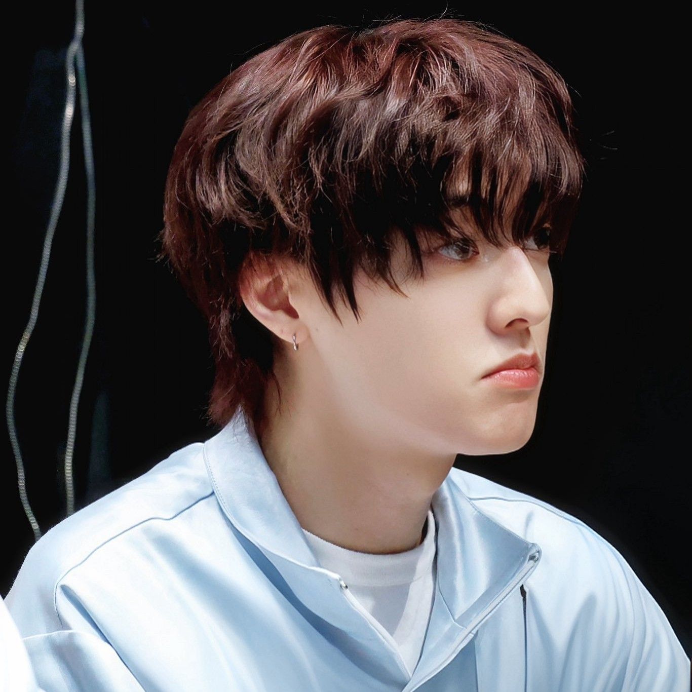 Recent activity shot of Haruto (TREASURE)