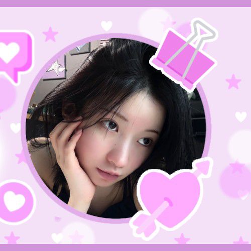 아사 (BABYMONSTER)의 비하인드 컷