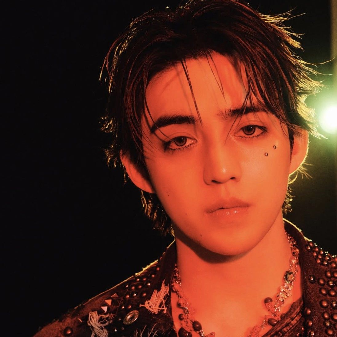 A moment captured by S.Coups (SEVENTEEN)'s fan