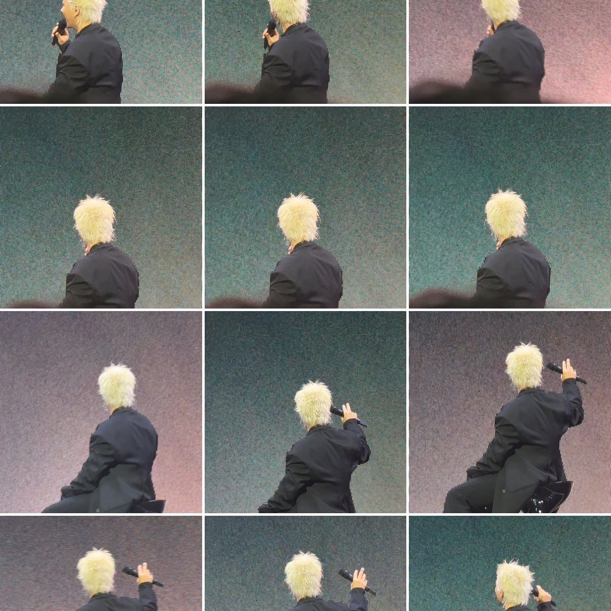 テヤン (BIGBANG)の最近の活動写真