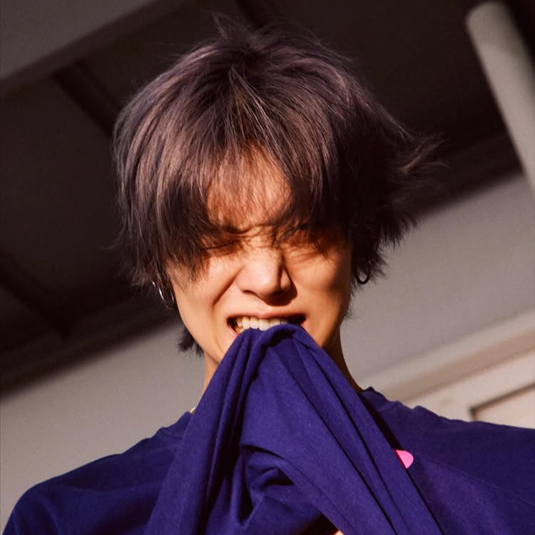 Recent activity shot of TOMORROW X TOGETHER