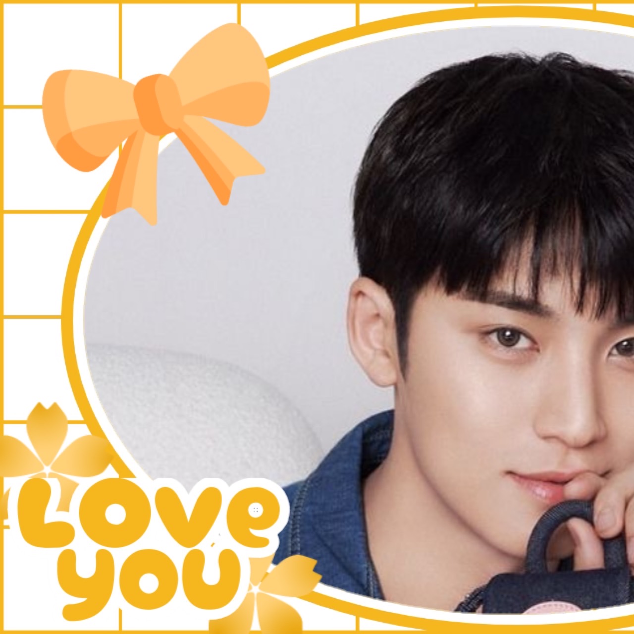 Behind-the-scenes cut of Mingyu (SEVENTEEN)