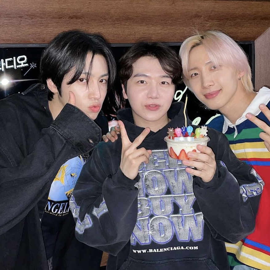 Latest photo of PENTAGON
