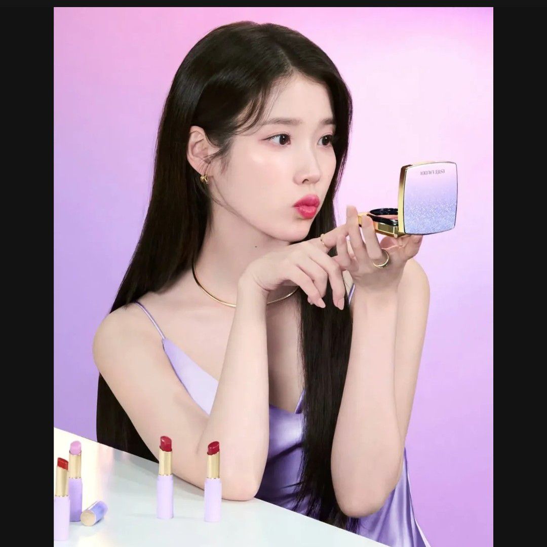 Recent activity shot of IU