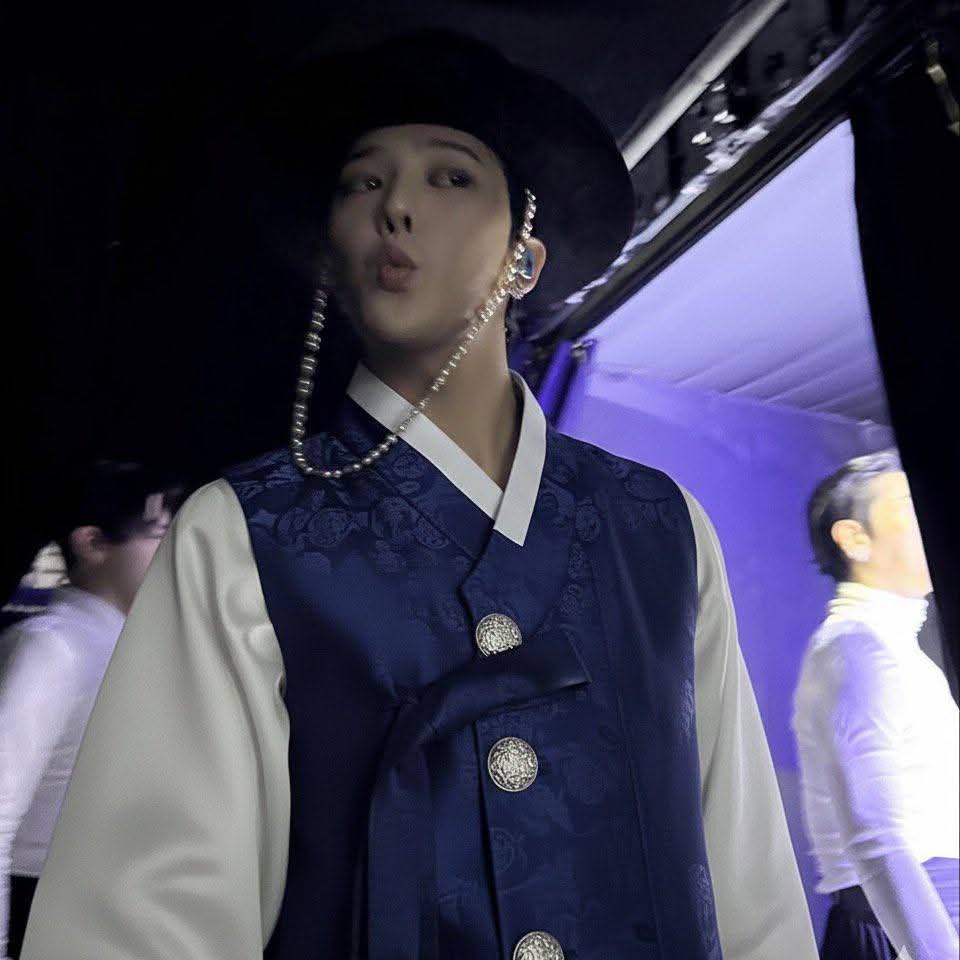 Potret di balik layar G-DRAGON (BIGBANG)