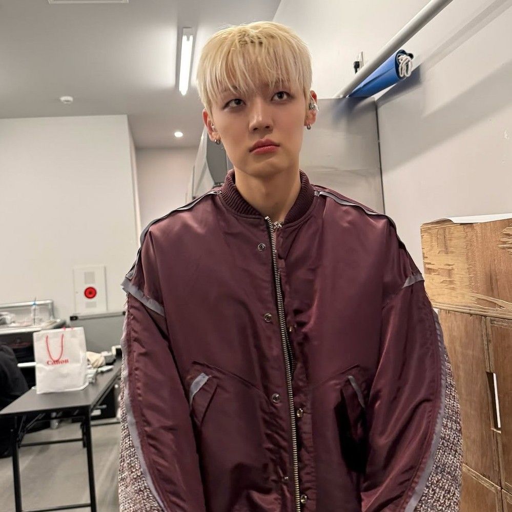 Chan (A.C.E)的幕后花絮