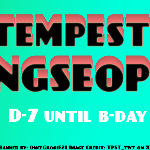 ヒョンソプ (TEMPEST)ファンが撮った瞬間