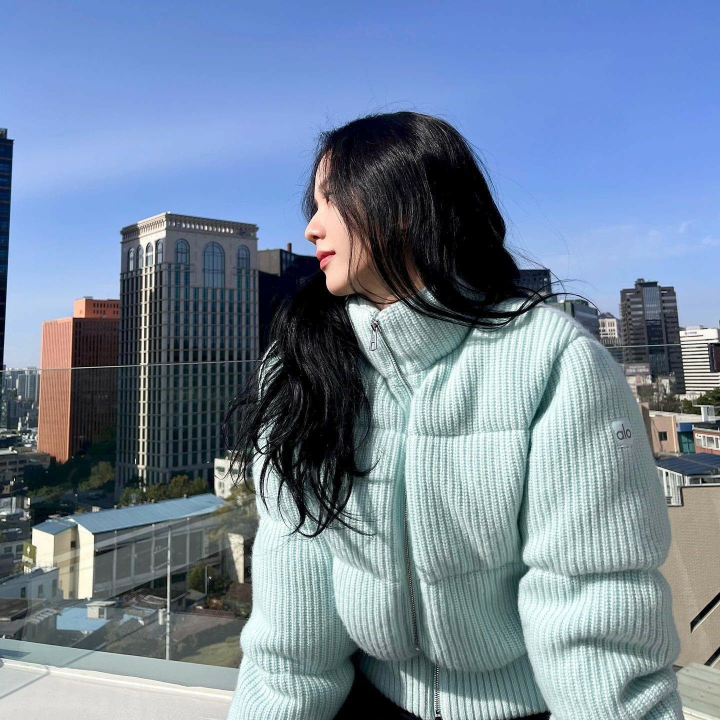智秀 (BLACKPINK)的幕后花絮