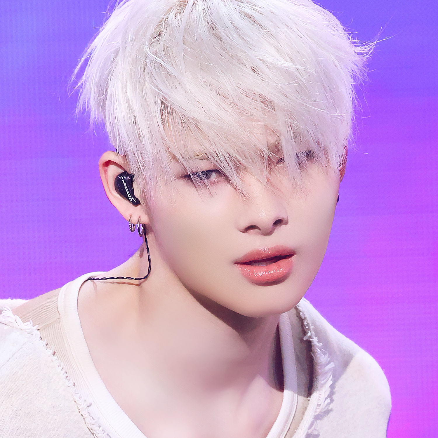A moment captured by NI-KI (ENHYPEN)'s fan