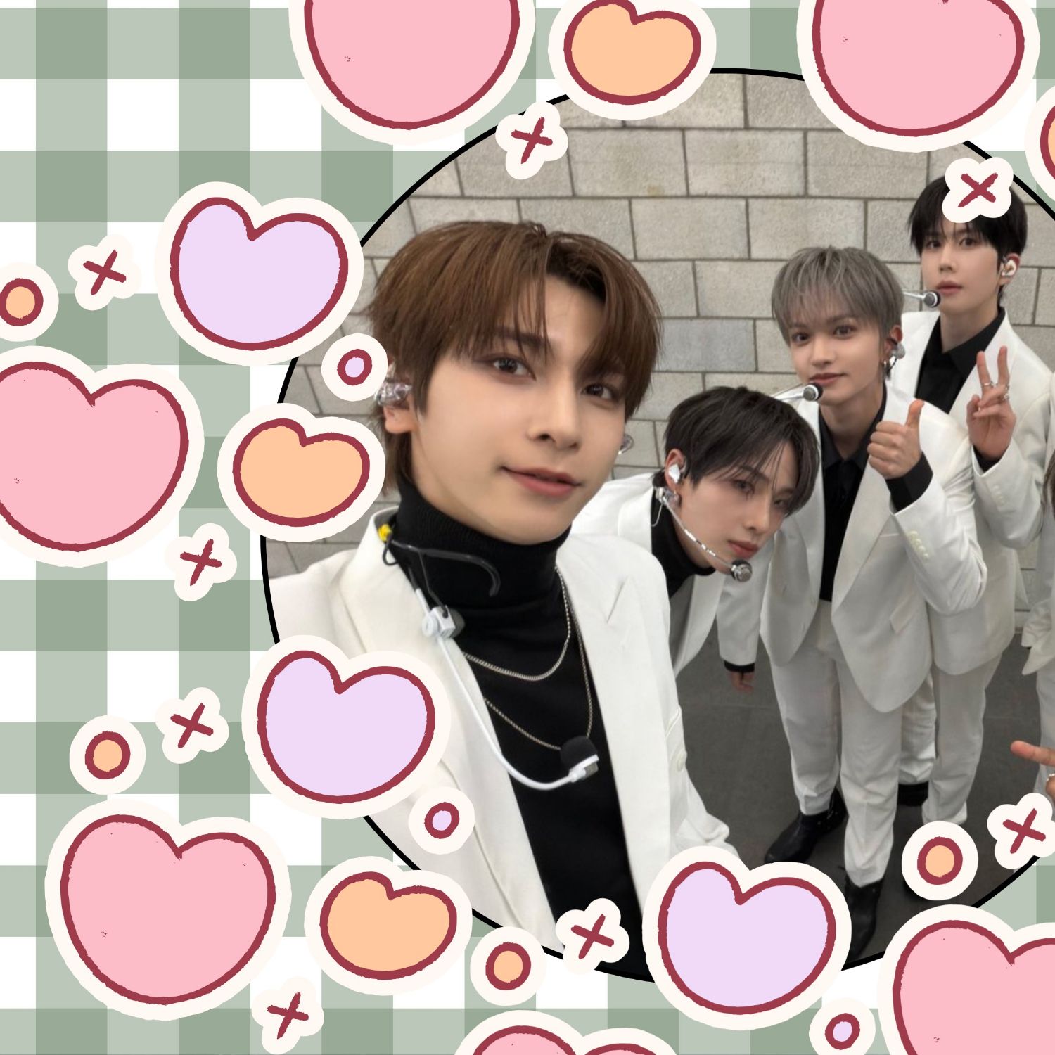 Recent activity shot of BAE173