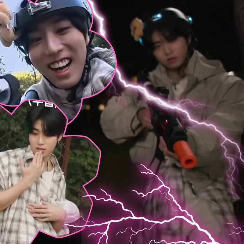 Must-see popular post of 한 (Stray Kids), your favorite