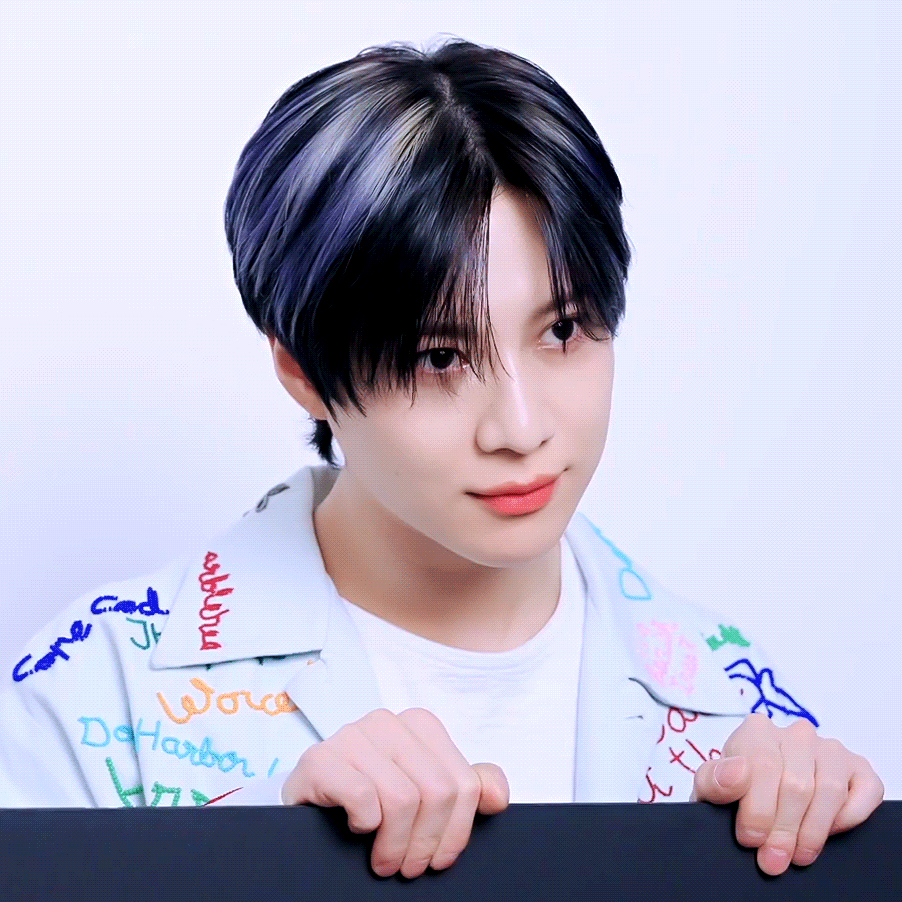 Recent activity shot of Taemin (SHINee)