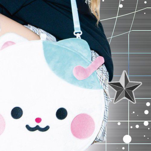 Recent activity shot of Mayuka (NiziU)