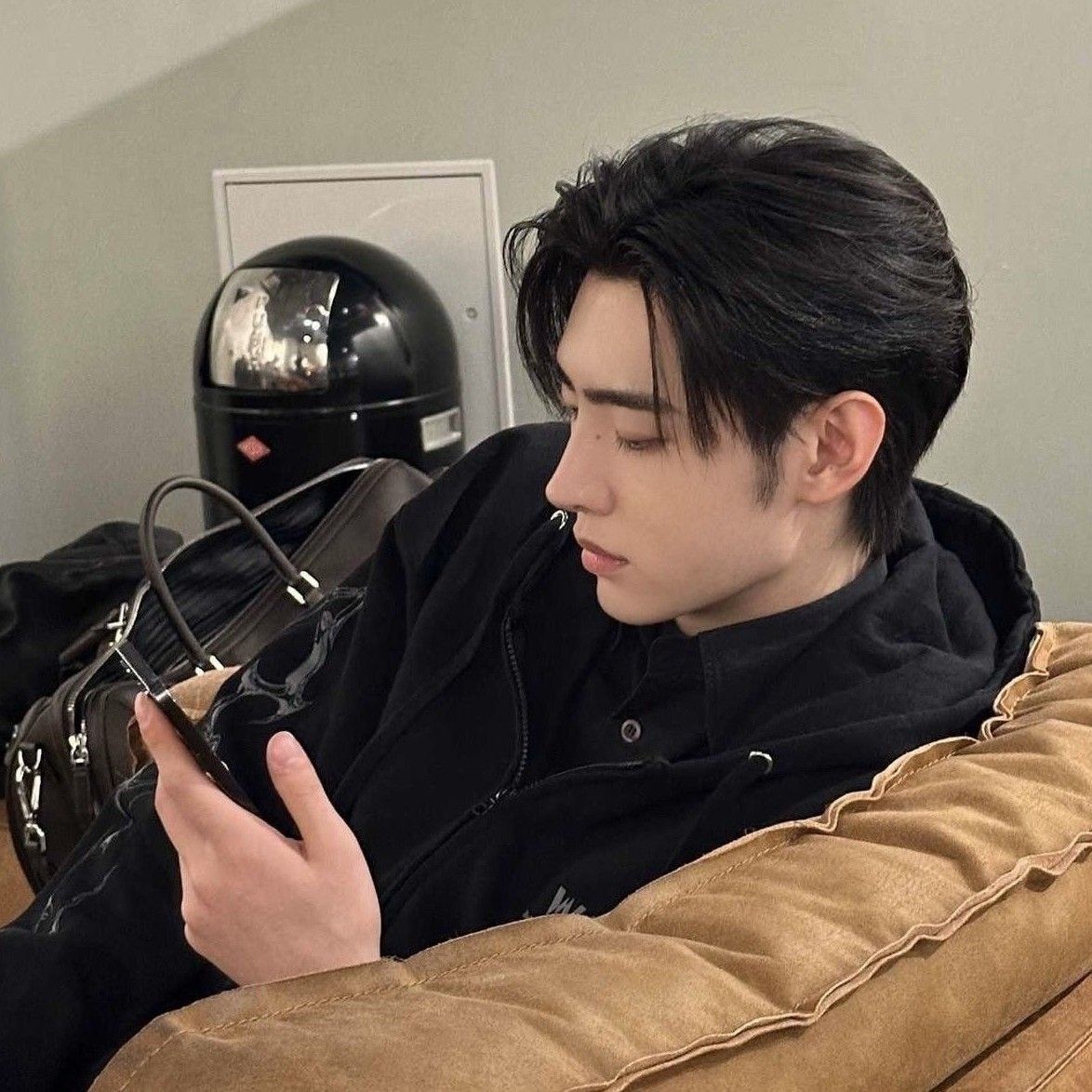 성훈 (ENHYPEN)의 비하인드 컷