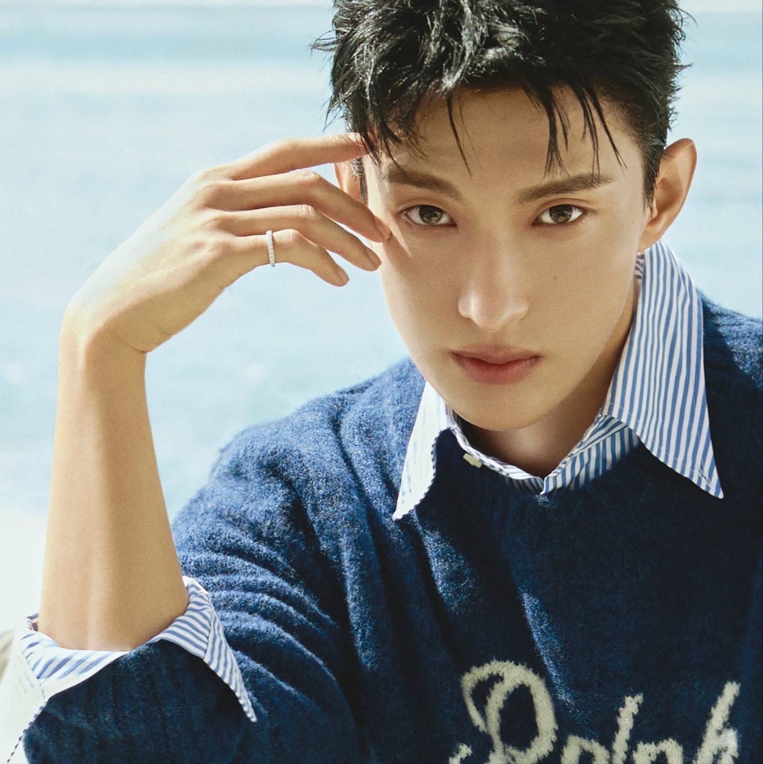Latest photo of DK (SEVENTEEN)