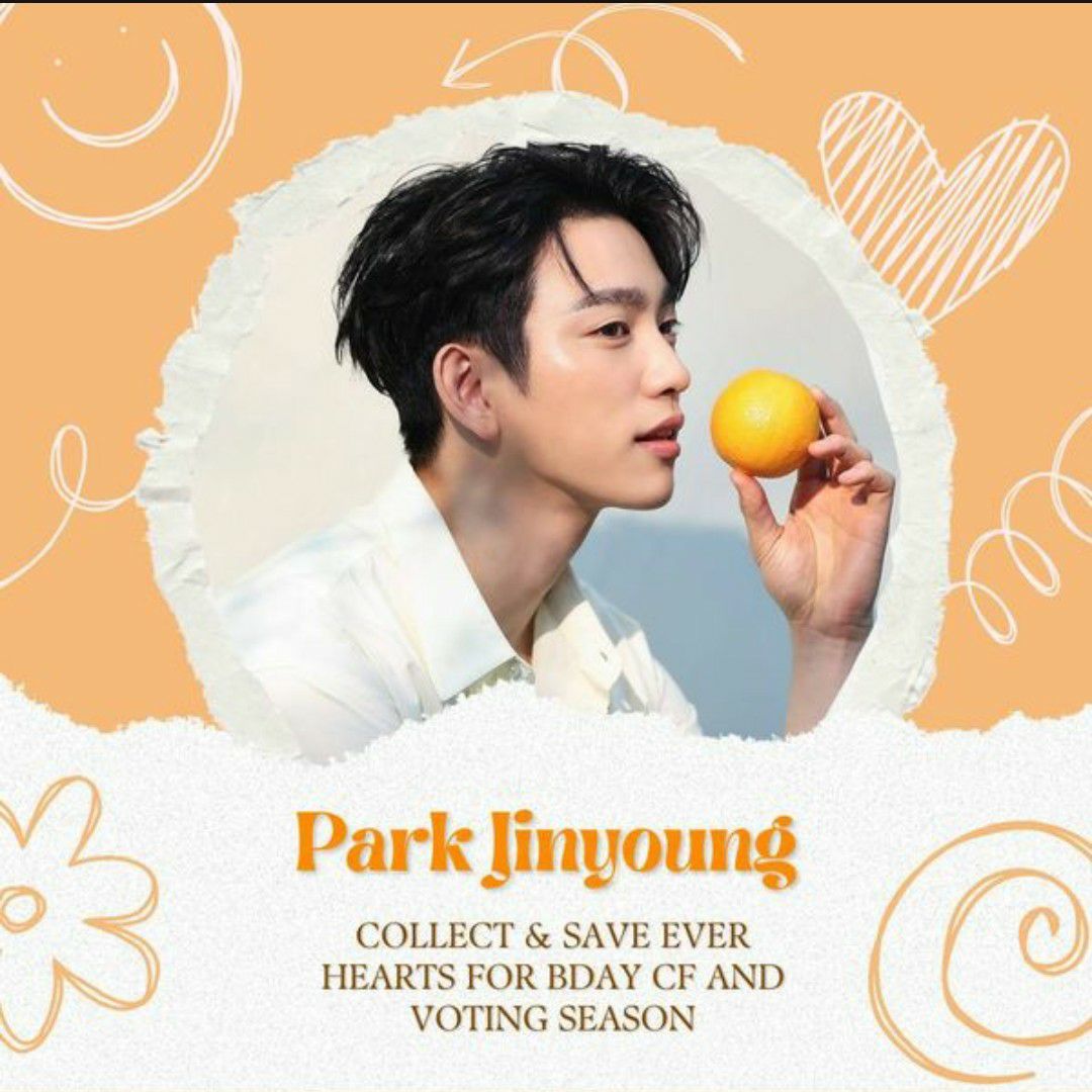 A moment captured by Jinyoung (GOT7)'s fan
