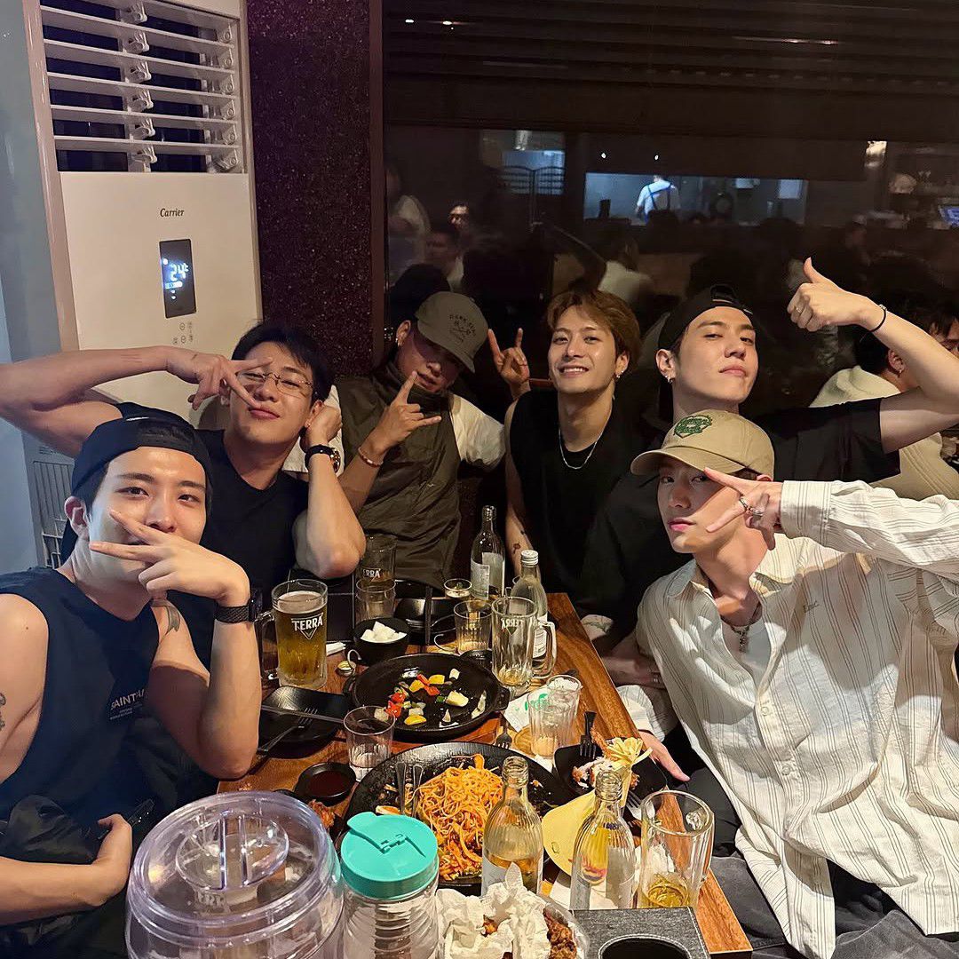 GOT7 팬이 찍은 순간