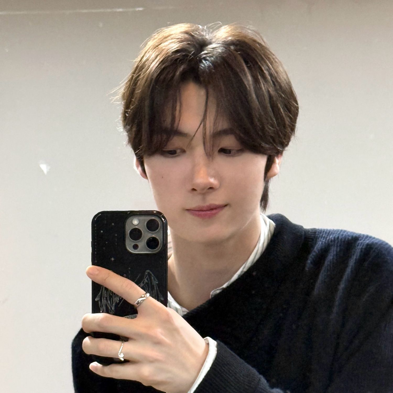 Behind-the-scenes cut of TWS